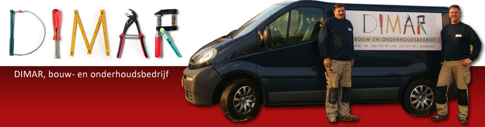 Dimar bouwbedrijf Zaltbommel